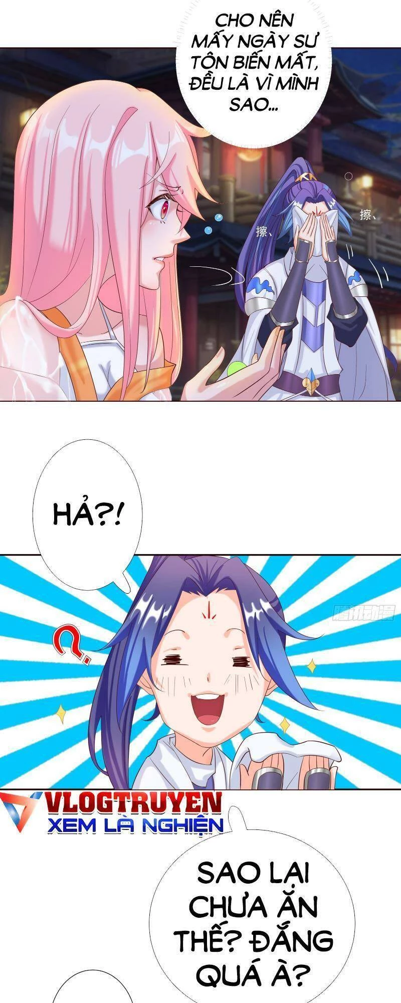 Đồ Đệ Của Ta Là Nữ Đế Chapter 7 - Trang 4