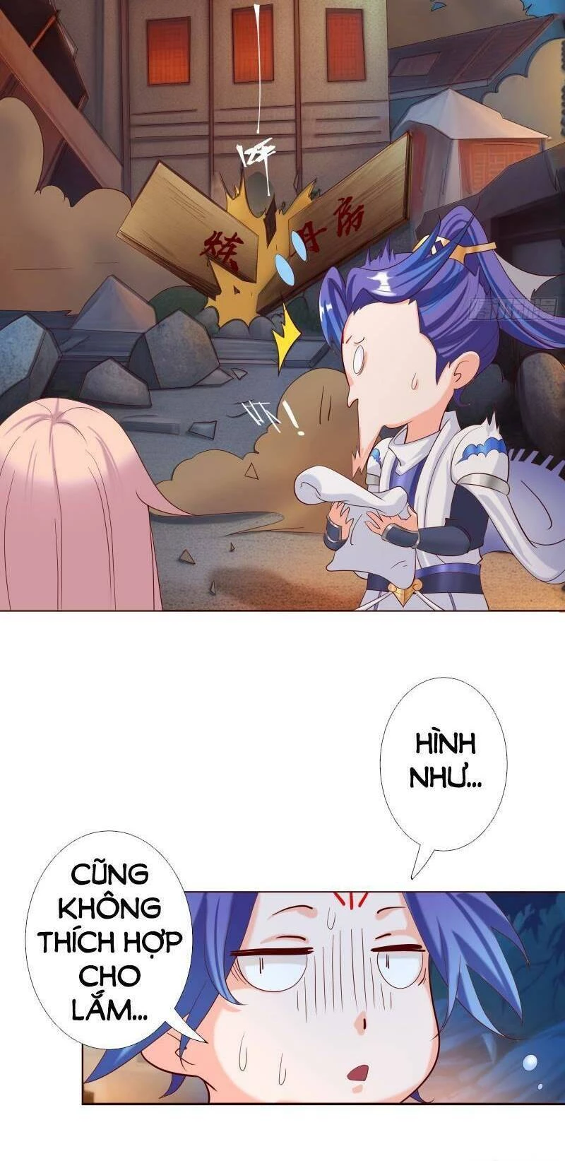 Đồ Đệ Của Ta Là Nữ Đế Chapter 7 - Trang 4