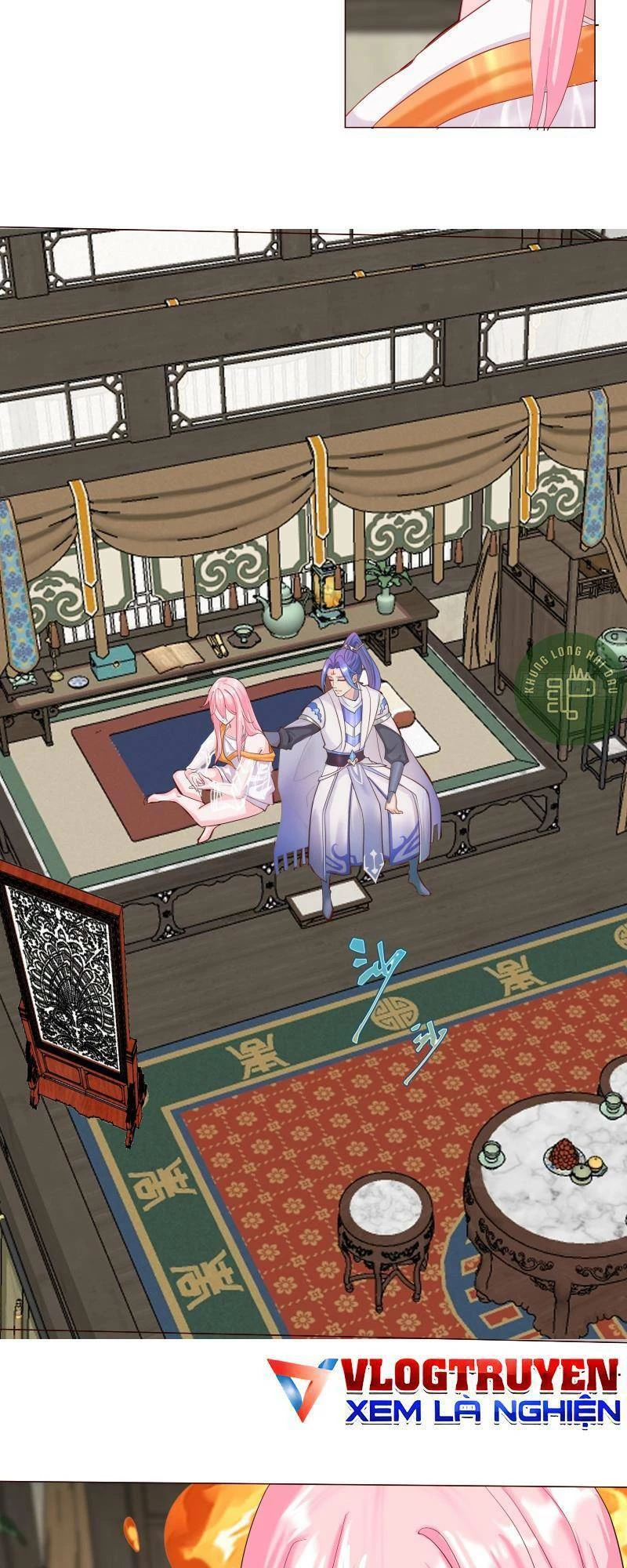 Đồ Đệ Của Ta Là Nữ Đế Chapter 7 - Trang 4