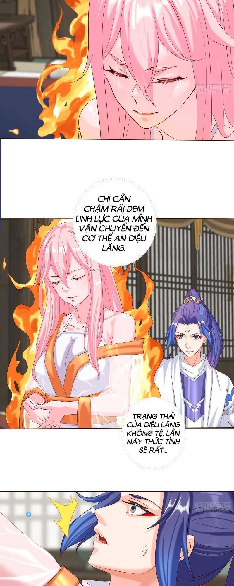 Đồ Đệ Của Ta Là Nữ Đế Chapter 7 - Trang 4