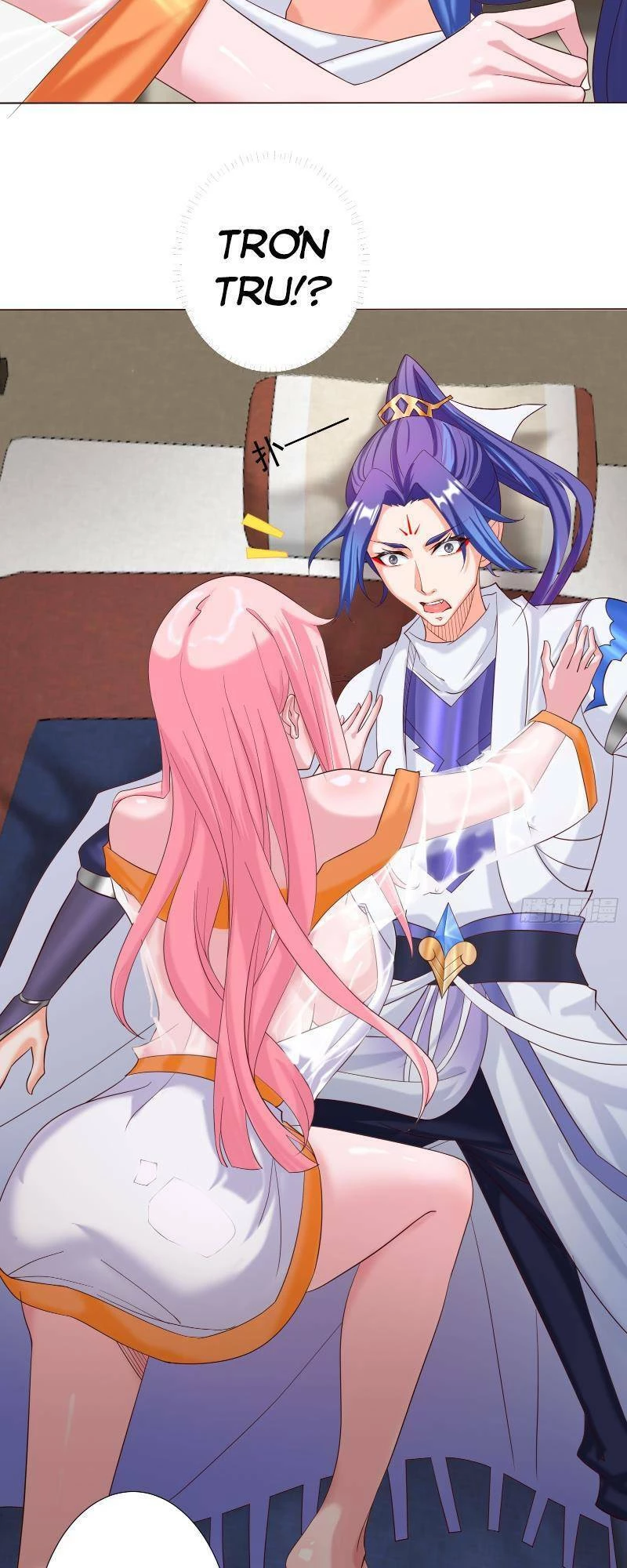 Đồ Đệ Của Ta Là Nữ Đế Chapter 7 - Trang 4