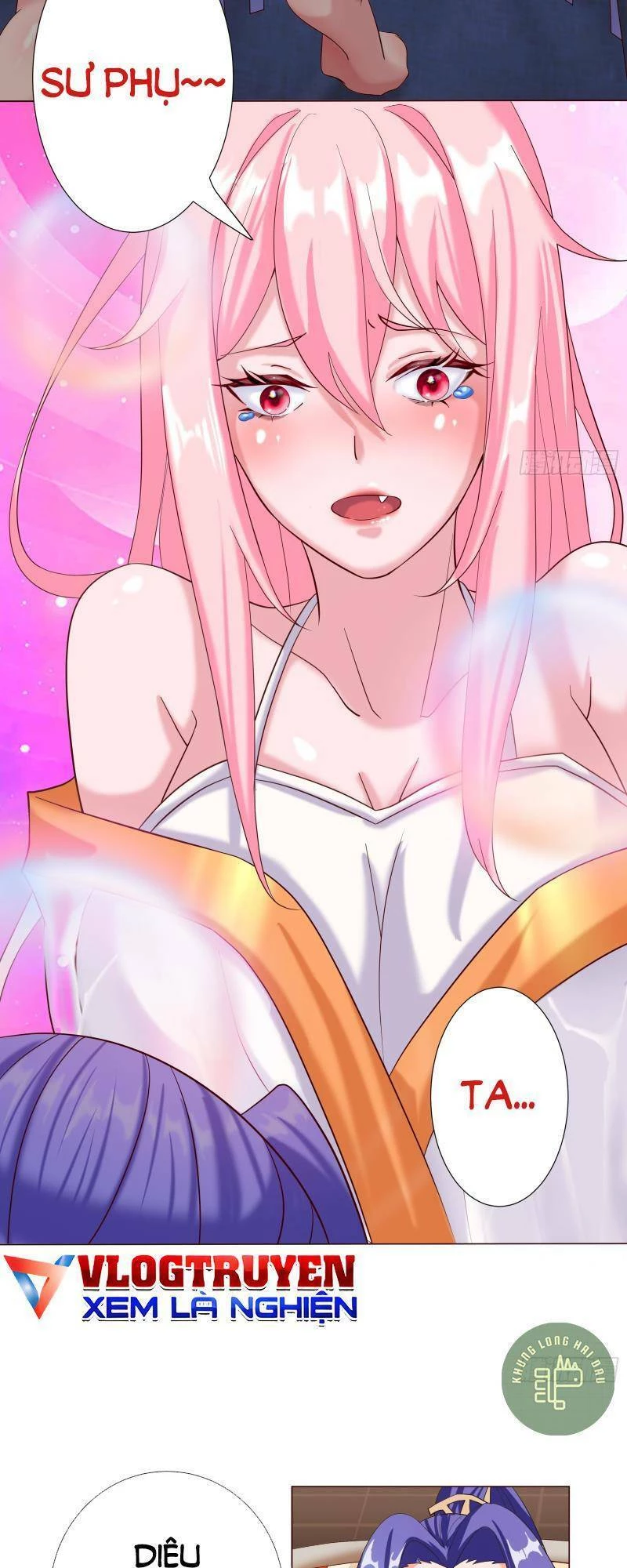 Đồ Đệ Của Ta Là Nữ Đế Chapter 7 - Trang 4