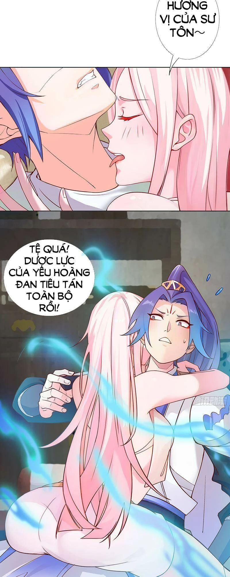 Đồ Đệ Của Ta Là Nữ Đế Chapter 8 - Trang 4