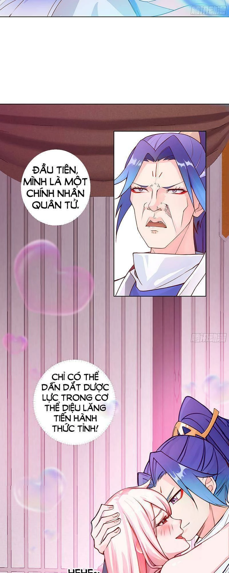 Đồ Đệ Của Ta Là Nữ Đế Chapter 8 - Trang 4
