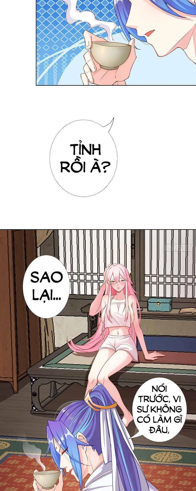 Đồ Đệ Của Ta Là Nữ Đế Chapter 8 - Trang 4