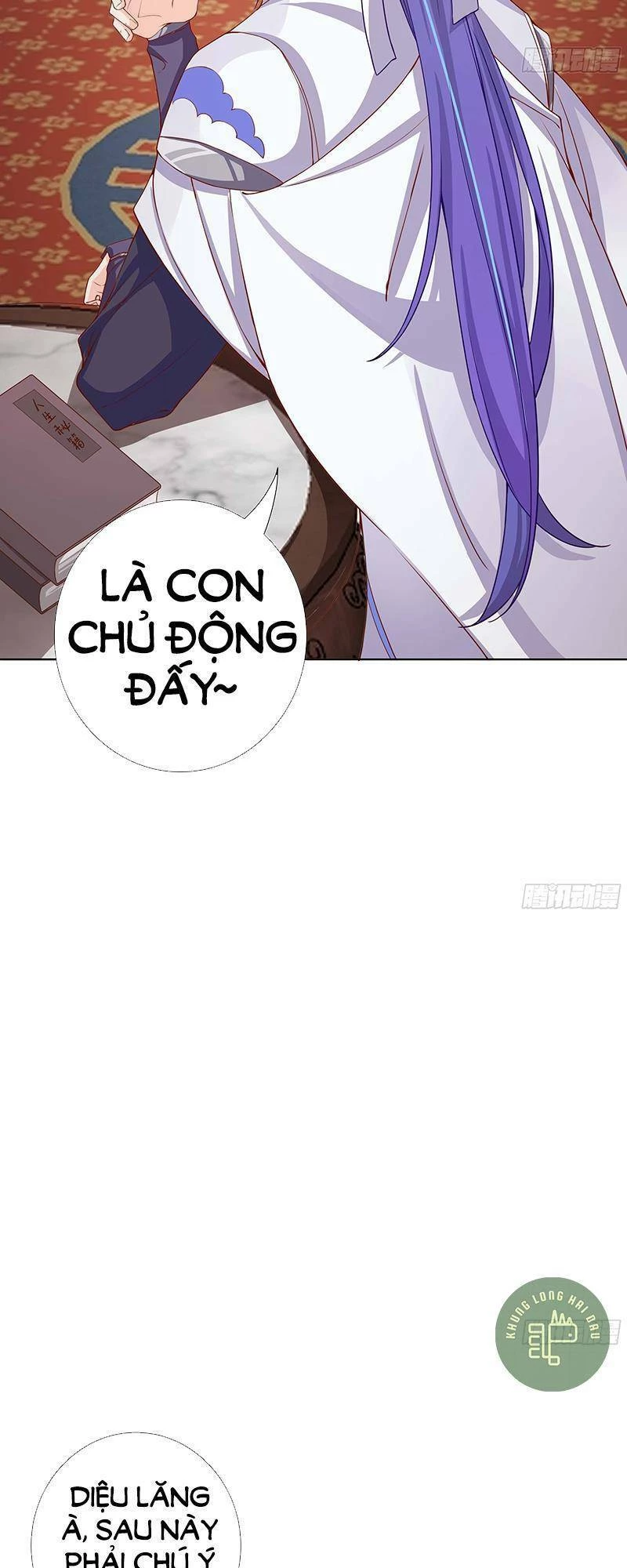 Đồ Đệ Của Ta Là Nữ Đế Chapter 8 - Trang 4