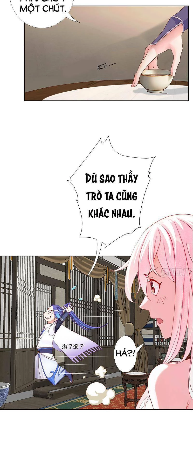 Đồ Đệ Của Ta Là Nữ Đế Chapter 8 - Trang 4