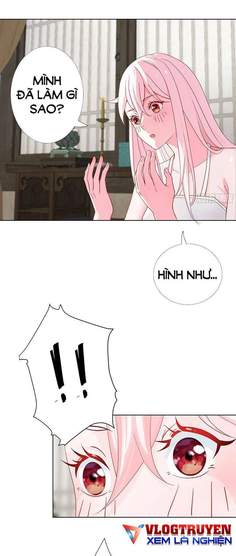 Đồ Đệ Của Ta Là Nữ Đế Chapter 8 - Trang 4
