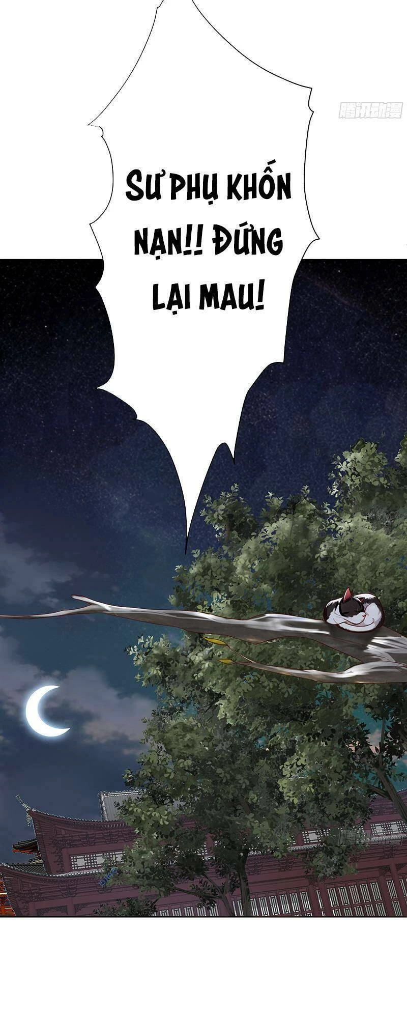 Đồ Đệ Của Ta Là Nữ Đế Chapter 8 - Trang 4