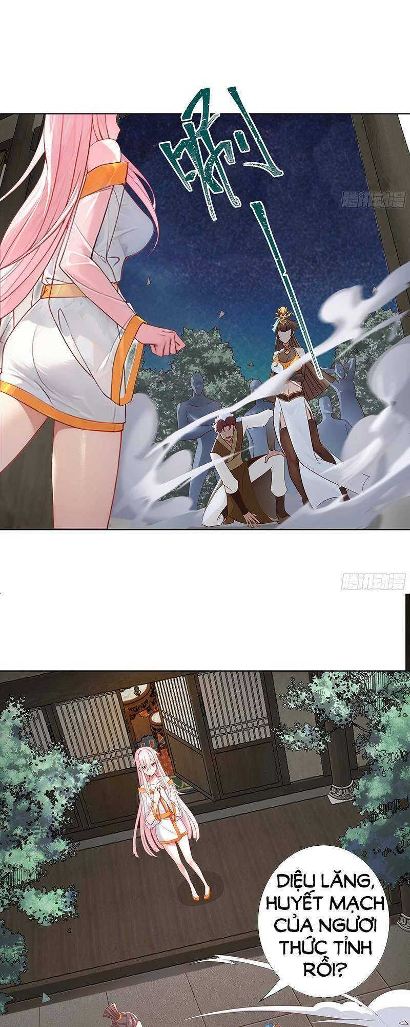 Đồ Đệ Của Ta Là Nữ Đế Chapter 8 - Trang 4
