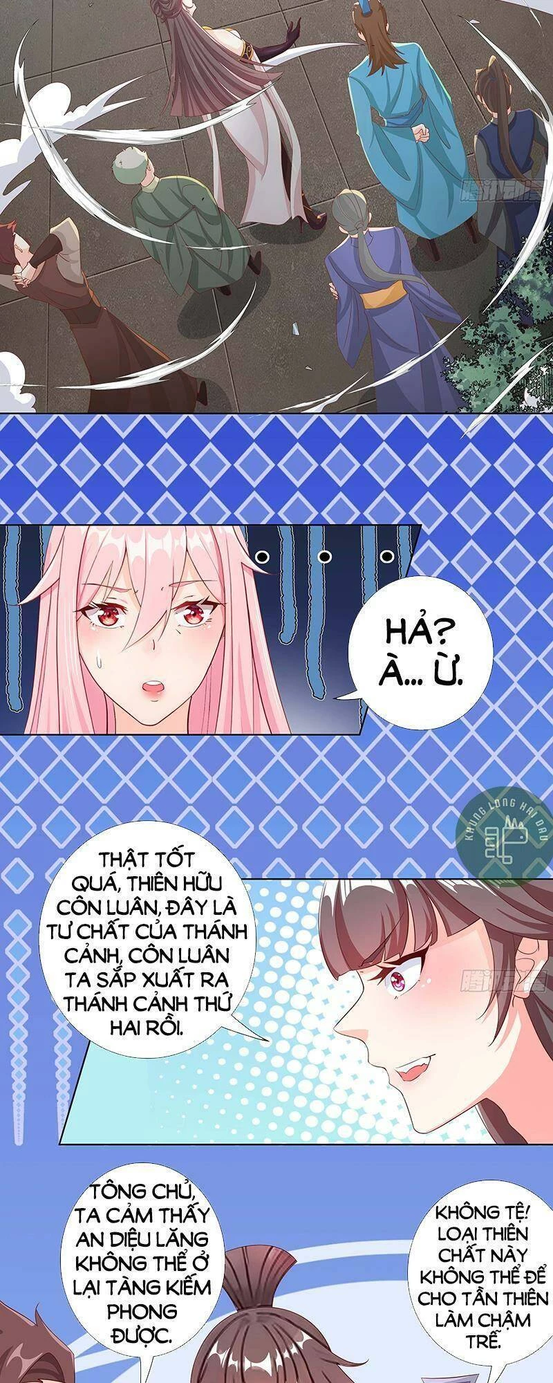 Đồ Đệ Của Ta Là Nữ Đế Chapter 8 - Trang 4