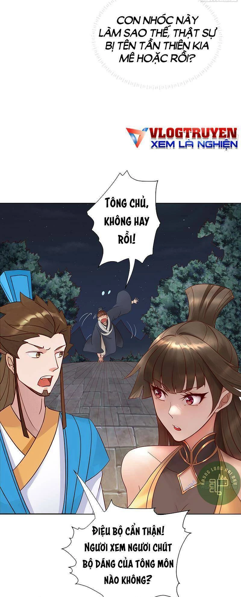 Đồ Đệ Của Ta Là Nữ Đế Chapter 8 - Trang 4