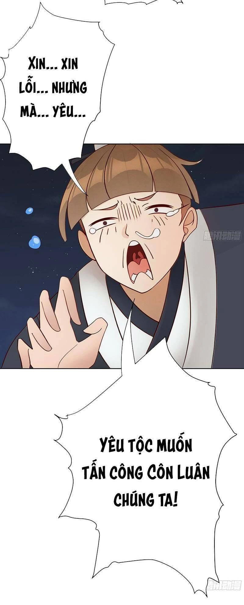 Đồ Đệ Của Ta Là Nữ Đế Chapter 8 - Trang 4