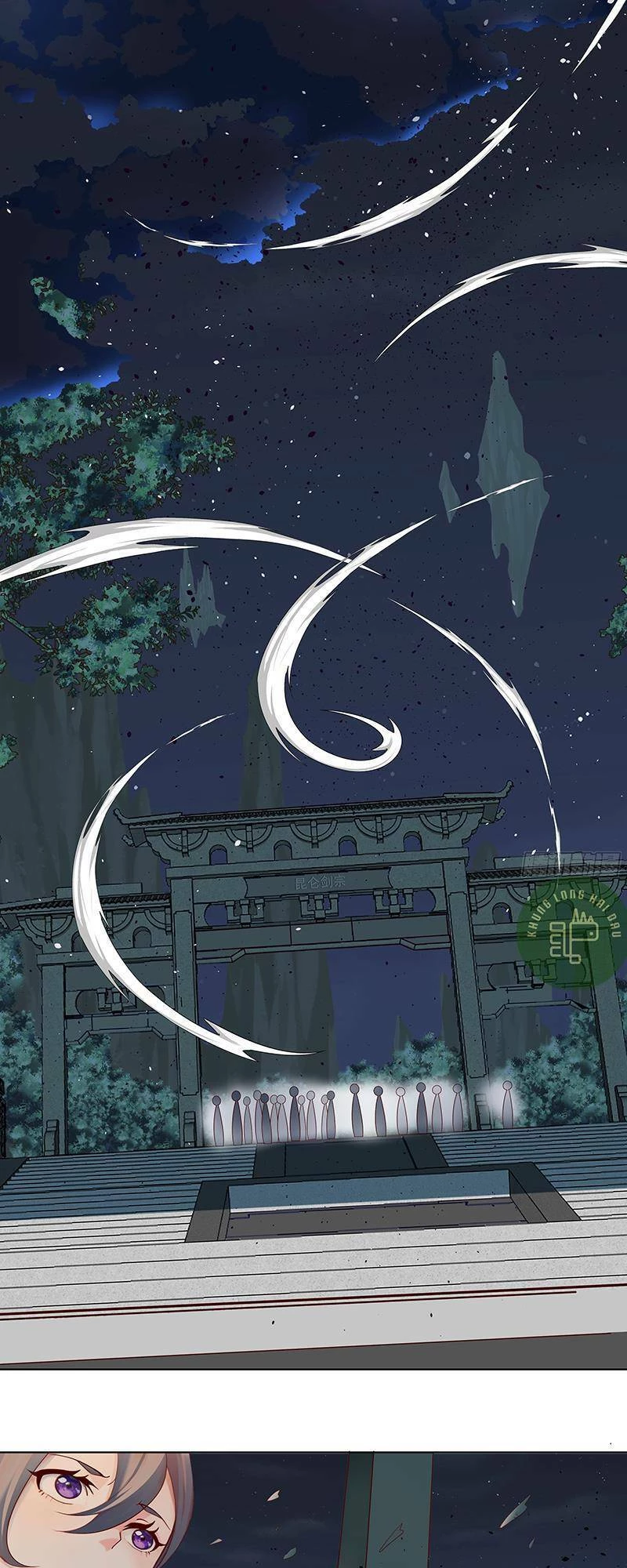 Đồ Đệ Của Ta Là Nữ Đế Chapter 8 - Trang 4
