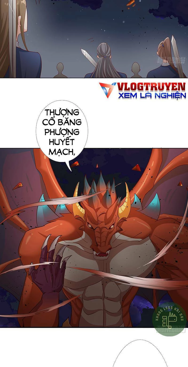 Đồ Đệ Của Ta Là Nữ Đế Chapter 8 - Trang 4