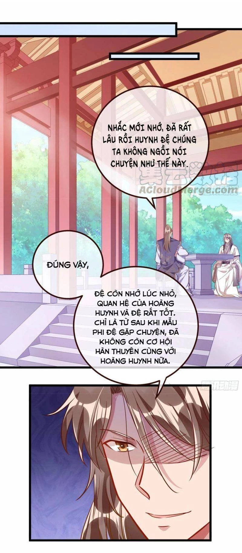 Vạn Tra Triêu Hoàng Chapter 263 - Trang 4
