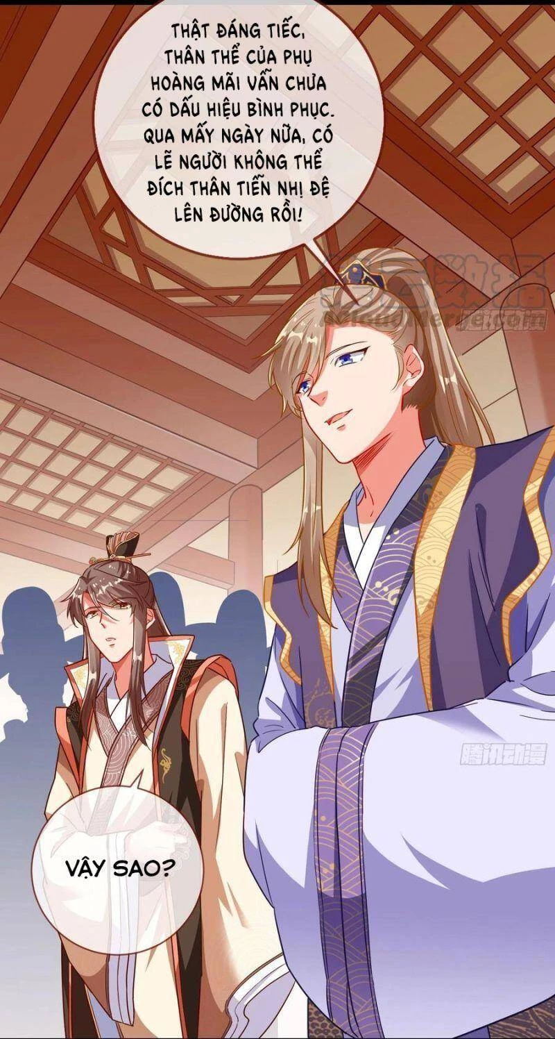 Vạn Tra Triêu Hoàng Chapter 264 - Trang 4