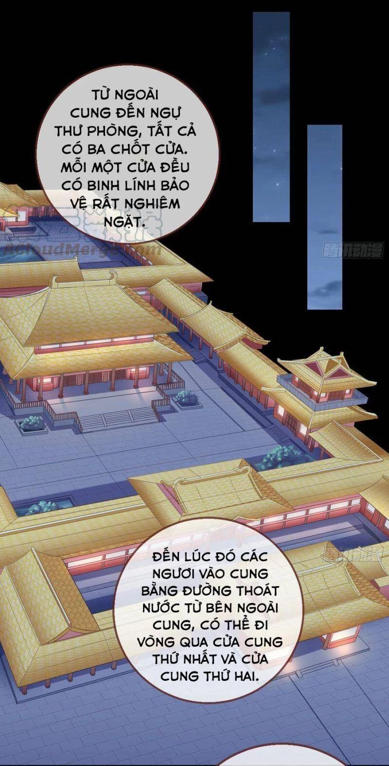 Vạn Tra Triêu Hoàng Chapter 264 - Trang 4