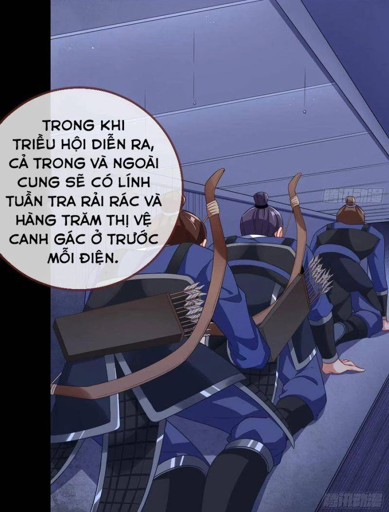 Vạn Tra Triêu Hoàng Chapter 264 - Trang 4