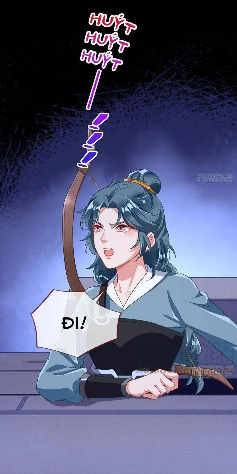 Vạn Tra Triêu Hoàng Chapter 264 - Trang 4