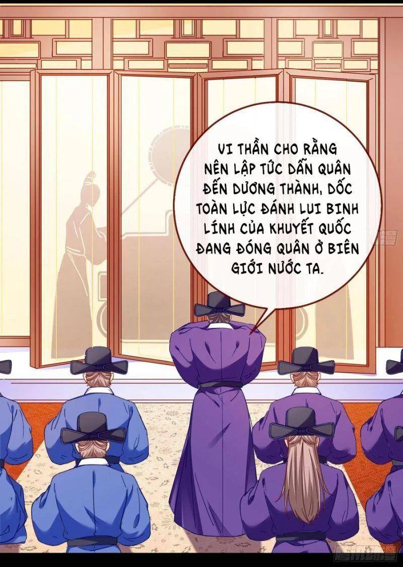 Vạn Tra Triêu Hoàng Chapter 264 - Trang 4