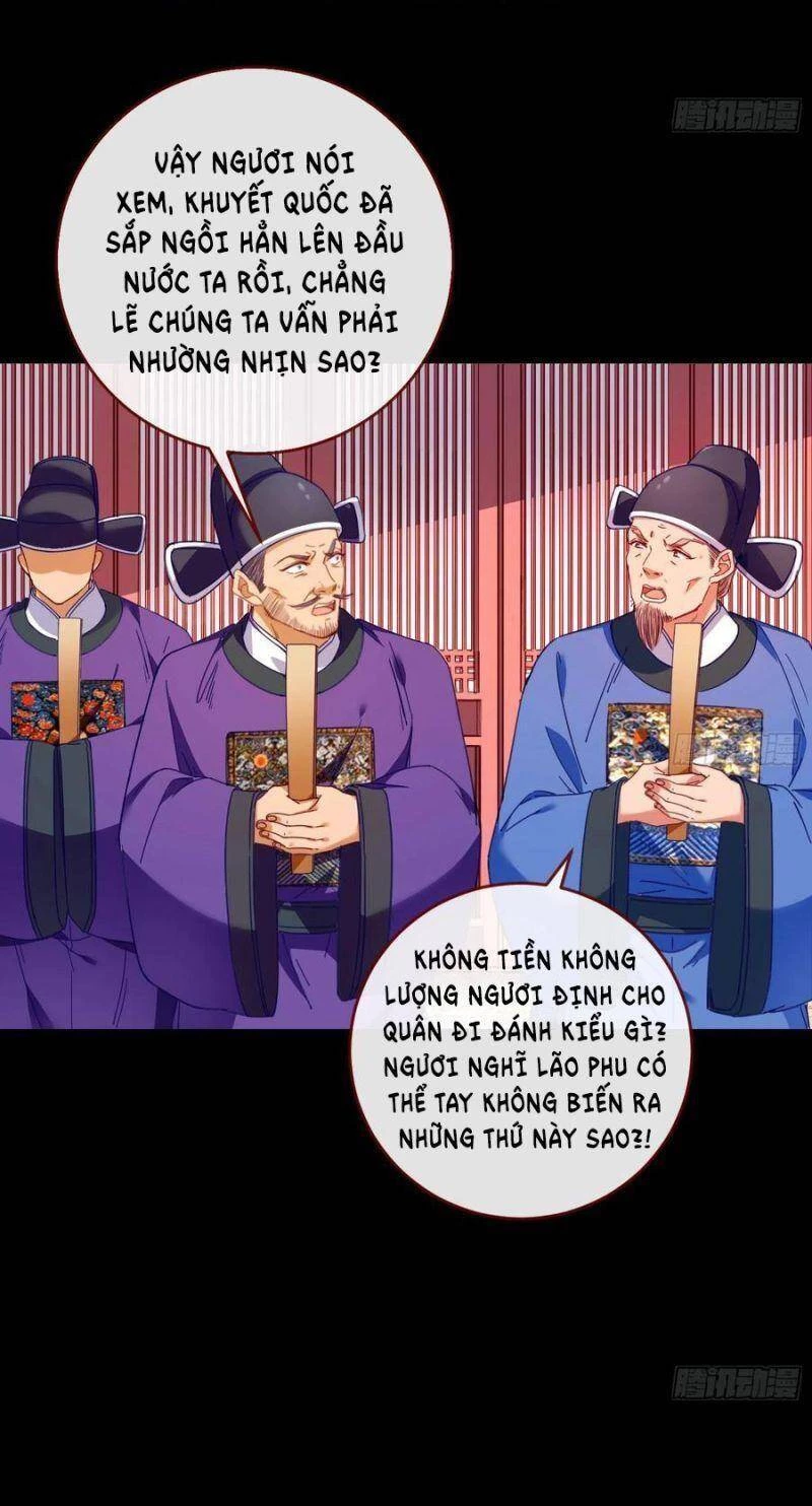 Vạn Tra Triêu Hoàng Chapter 264 - Trang 4