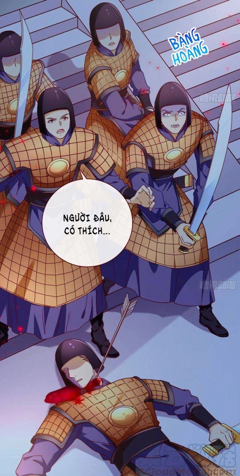 Vạn Tra Triêu Hoàng Chapter 264 - Trang 4