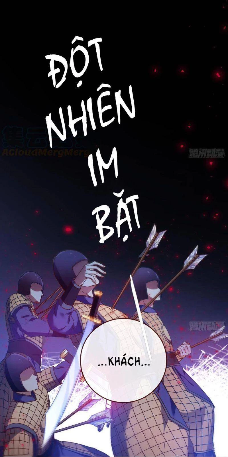 Vạn Tra Triêu Hoàng Chapter 264 - Trang 4