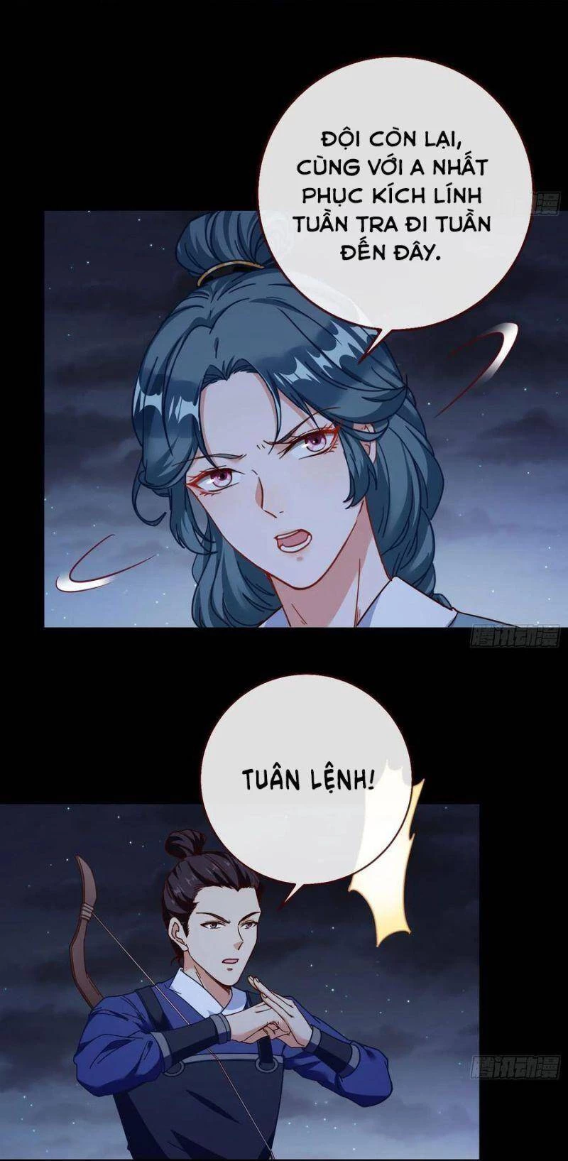 Vạn Tra Triêu Hoàng Chapter 264 - Trang 4