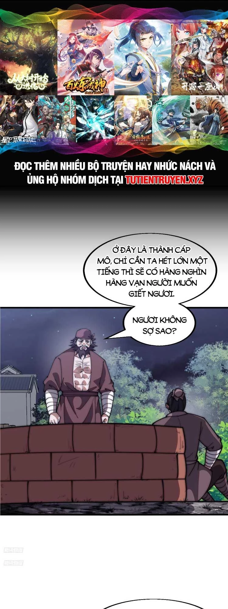 Ta Có Một Sơn Trại Chapter 619 - Trang 4