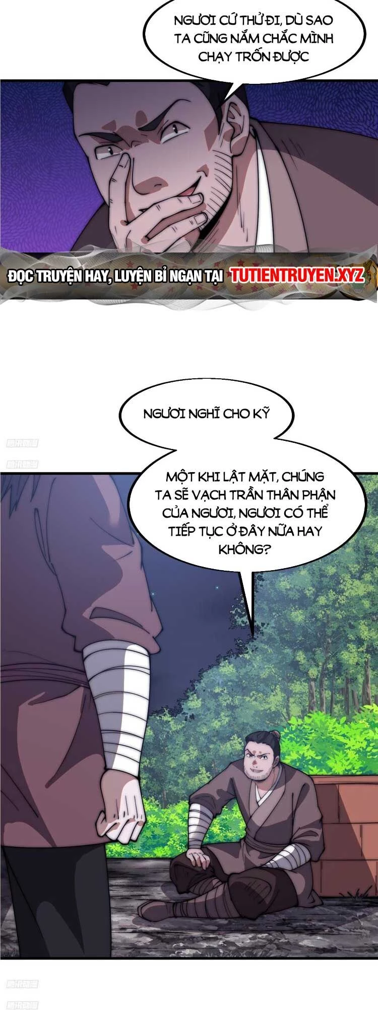 Ta Có Một Sơn Trại Chapter 619 - Trang 4