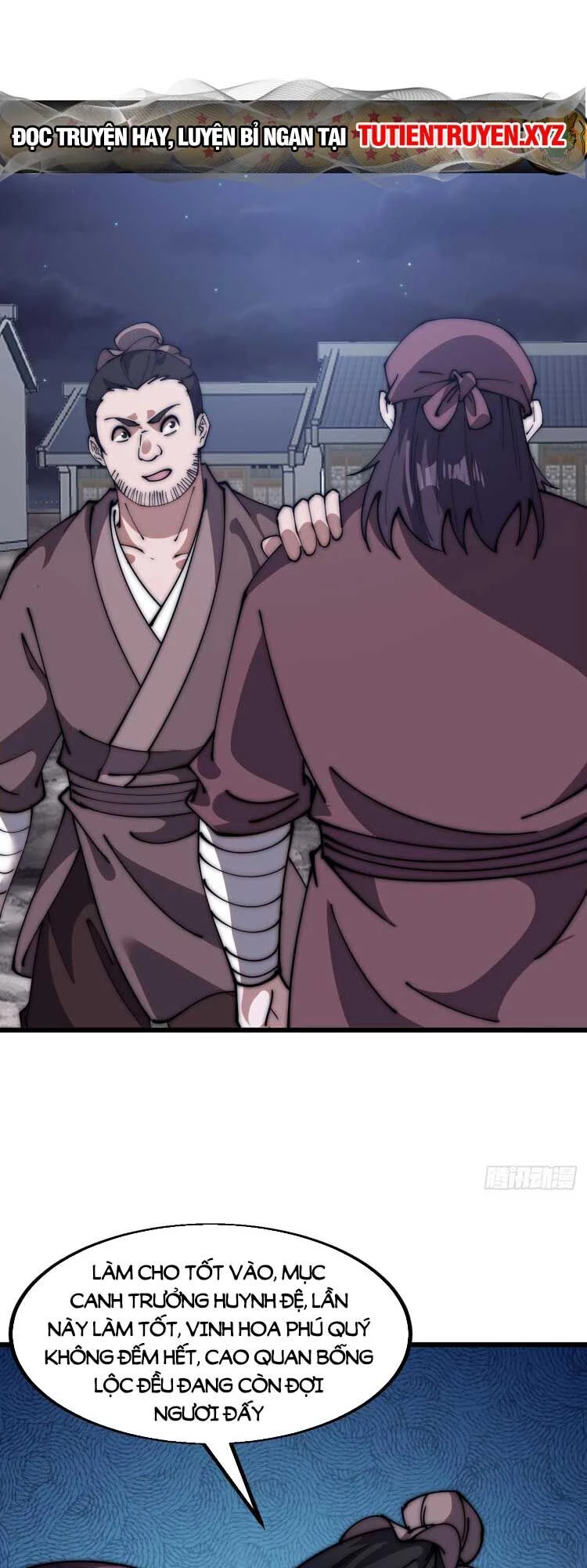 Ta Có Một Sơn Trại Chapter 619 - Trang 4