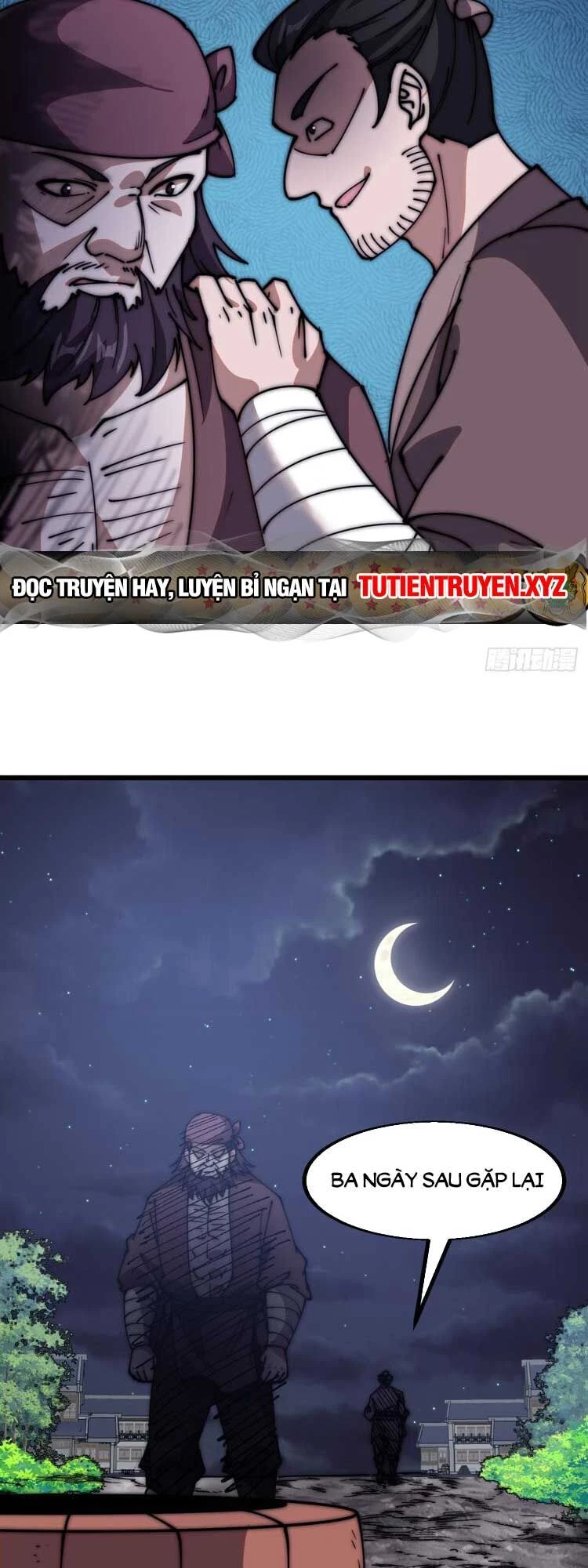 Ta Có Một Sơn Trại Chapter 619 - Trang 4