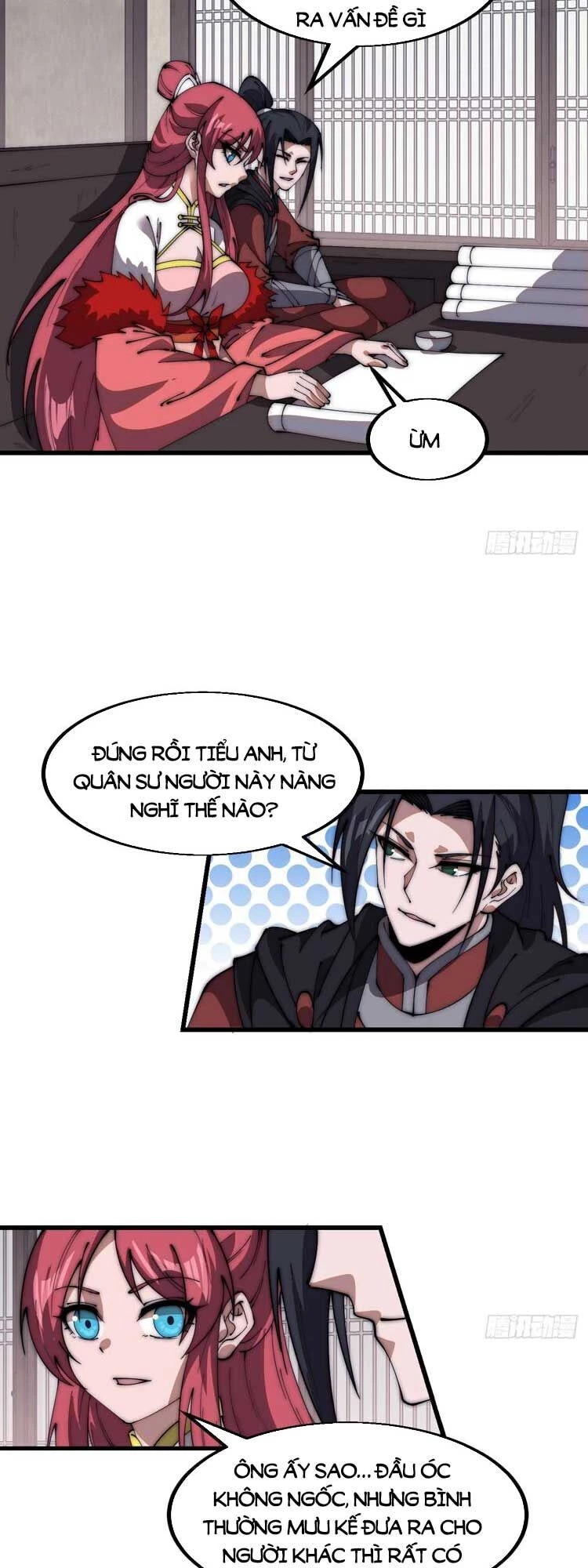 Ta Có Một Sơn Trại Chapter 619 - Trang 4