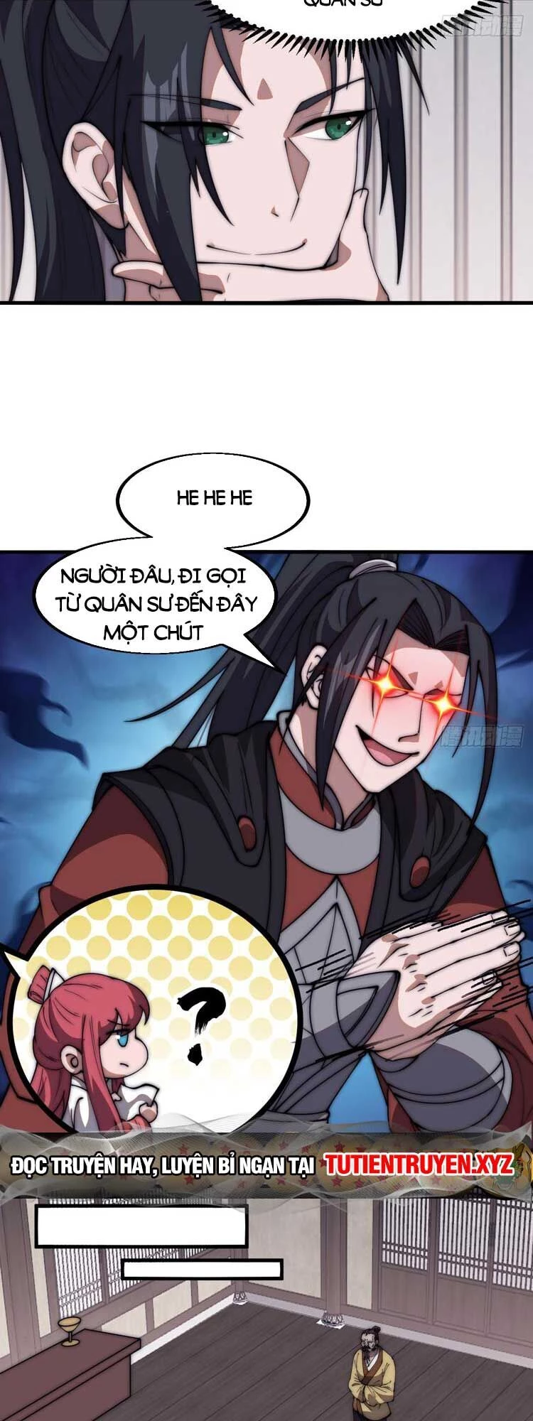 Ta Có Một Sơn Trại Chapter 619 - Trang 4