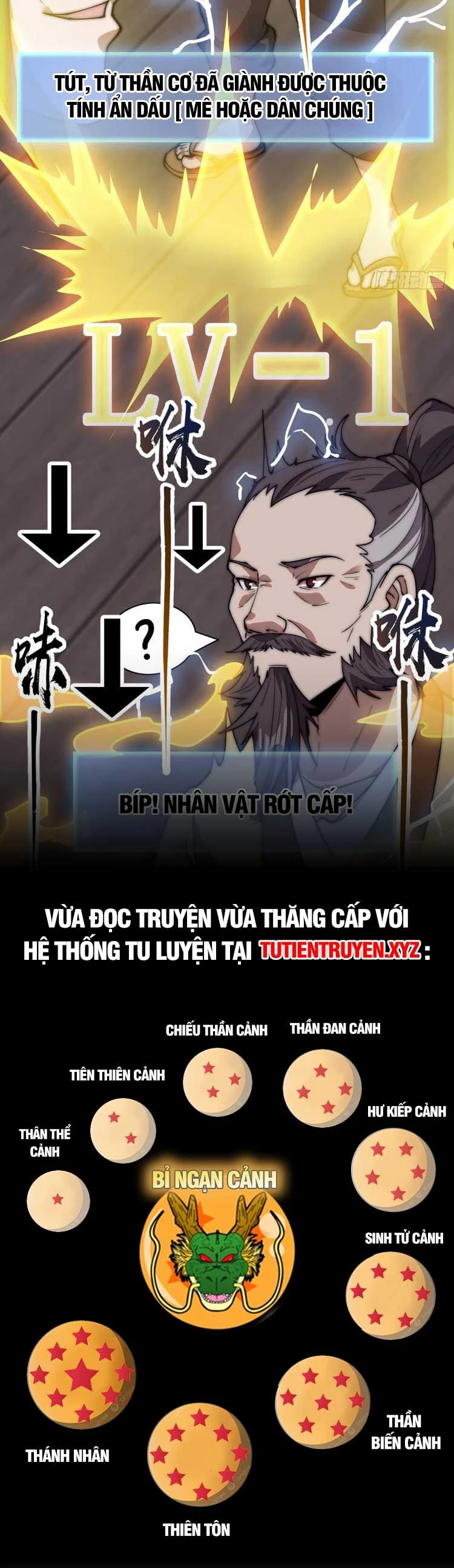 Ta Có Một Sơn Trại Chapter 619 - Trang 4