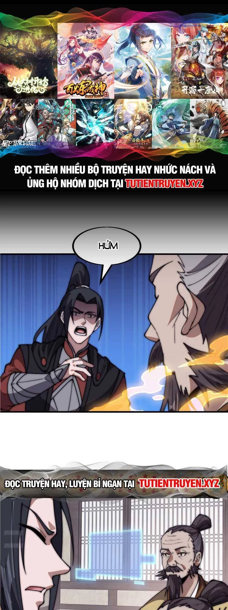 Ta Có Một Sơn Trại Chapter 620 - Next Chapter 621