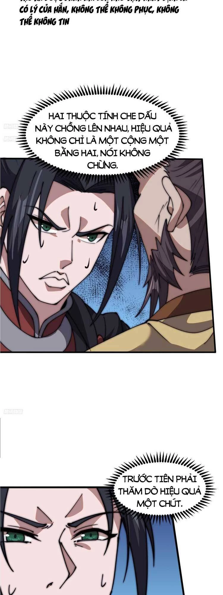 Ta Có Một Sơn Trại Chapter 620 - Trang 4