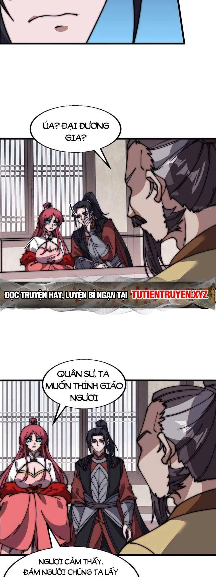 Ta Có Một Sơn Trại Chapter 620 - Trang 4