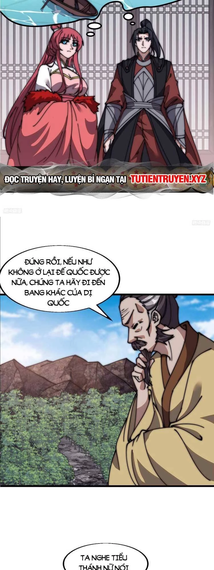 Ta Có Một Sơn Trại Chapter 620 - Trang 4