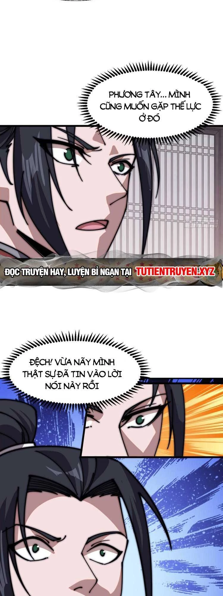 Ta Có Một Sơn Trại Chapter 620 - Trang 4