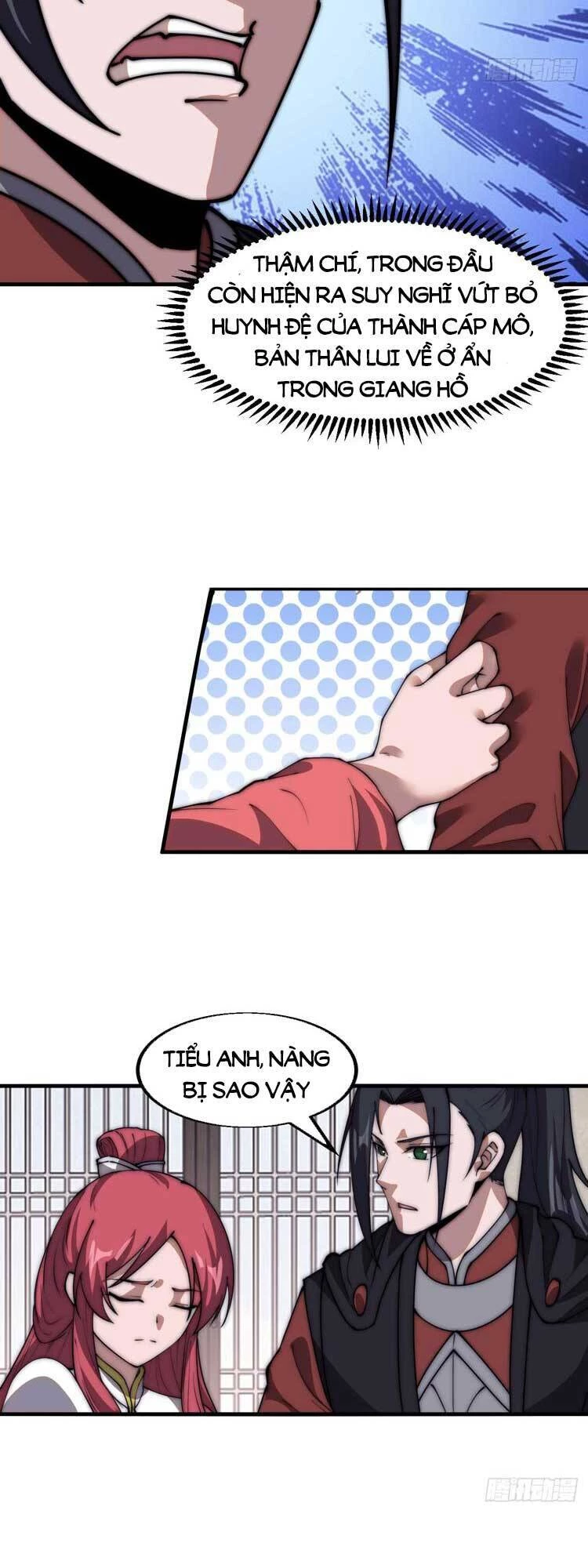 Ta Có Một Sơn Trại Chapter 620 - Trang 4