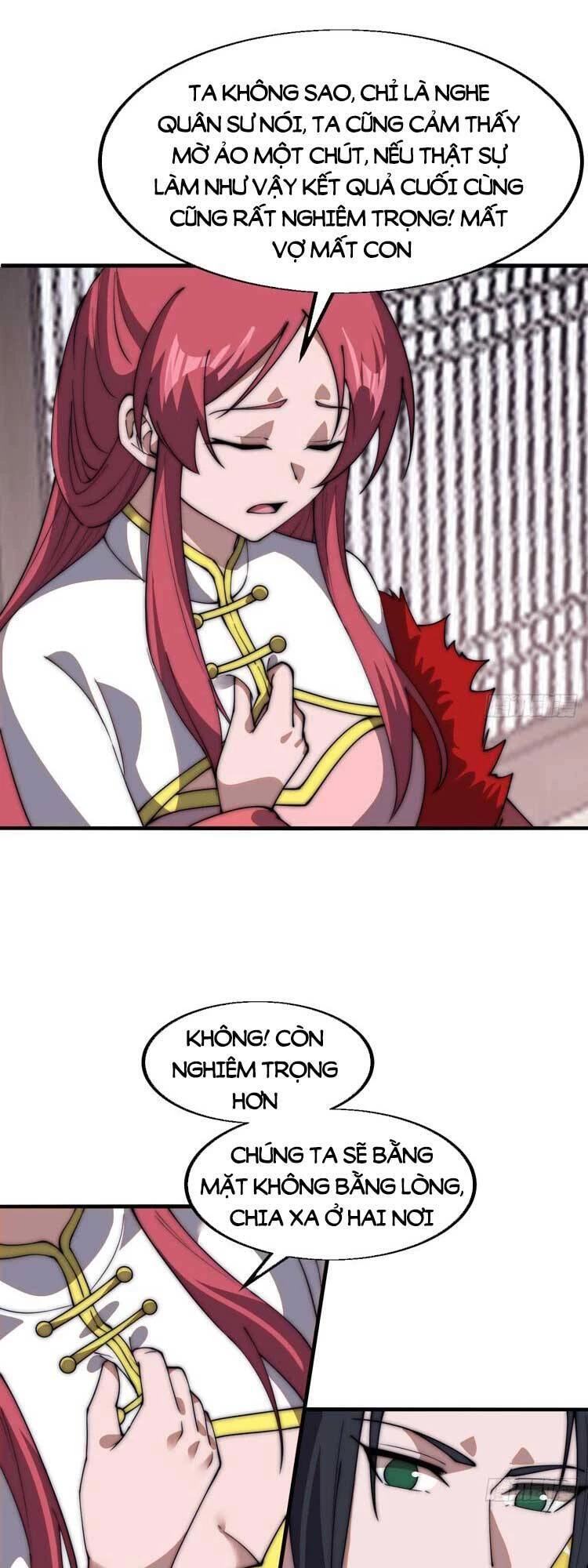 Ta Có Một Sơn Trại Chapter 620 - Trang 4