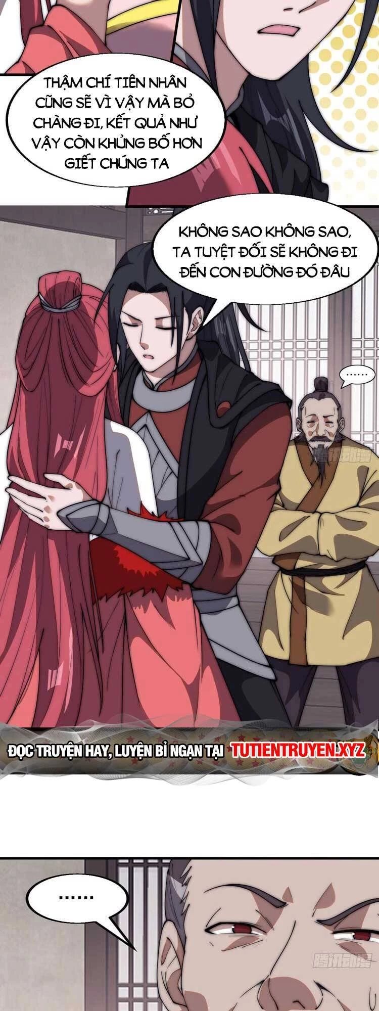 Ta Có Một Sơn Trại Chapter 620 - Trang 4