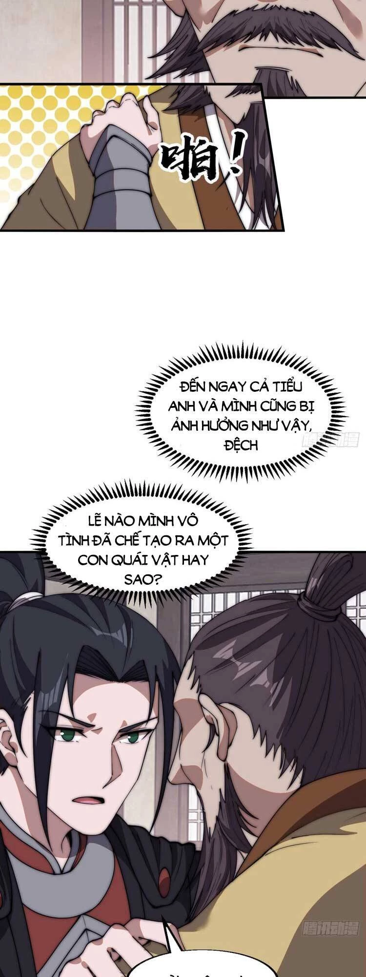 Ta Có Một Sơn Trại Chapter 620 - Trang 4