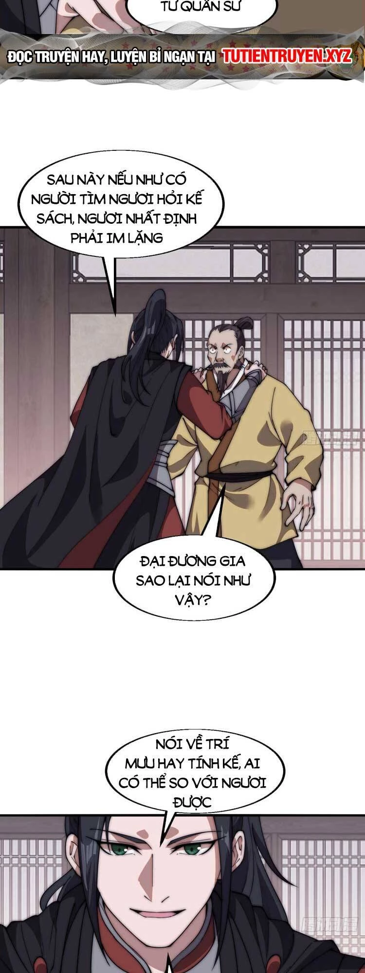 Ta Có Một Sơn Trại Chapter 620 - Trang 4