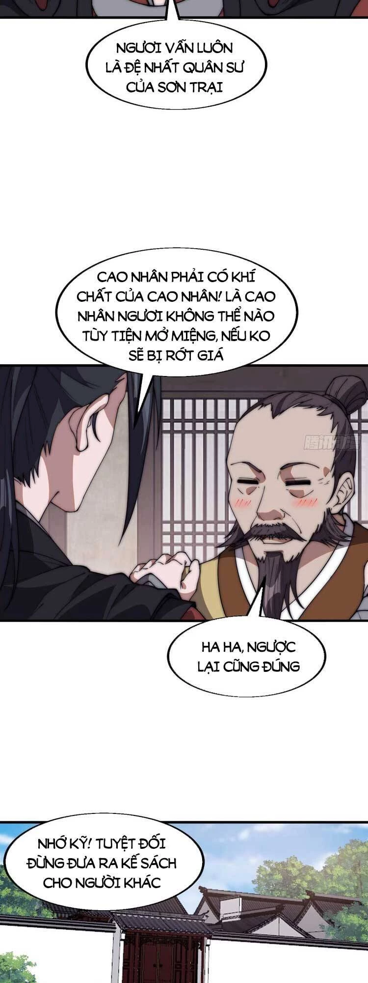 Ta Có Một Sơn Trại Chapter 620 - Trang 4