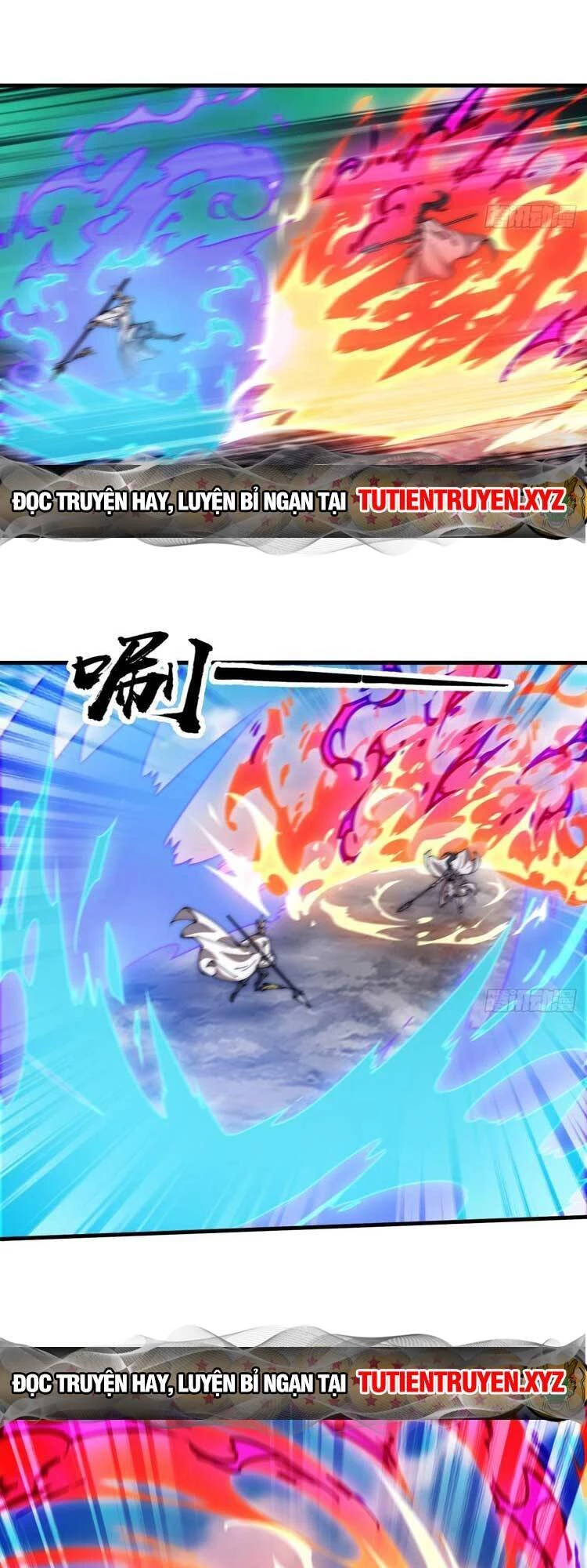 Ta Có Một Sơn Trại Chapter 620 - Trang 4
