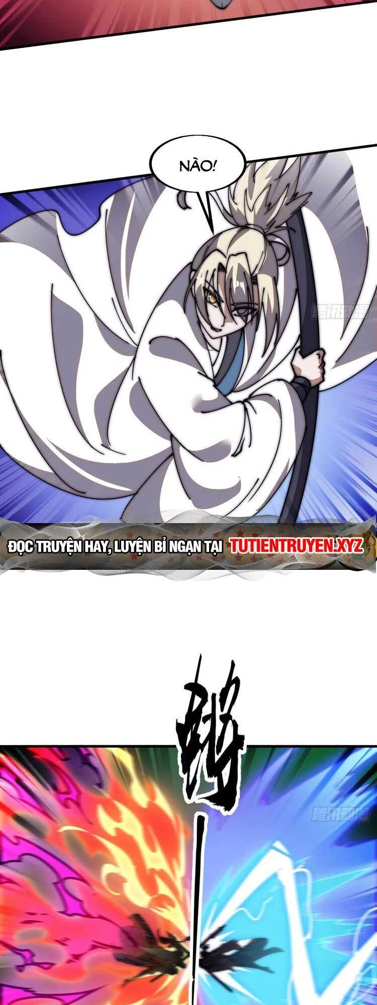 Ta Có Một Sơn Trại Chapter 620 - Trang 4