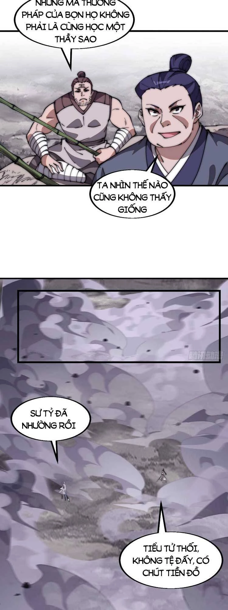 Ta Có Một Sơn Trại Chapter 620 - Trang 4